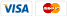 Visa/Mastercard