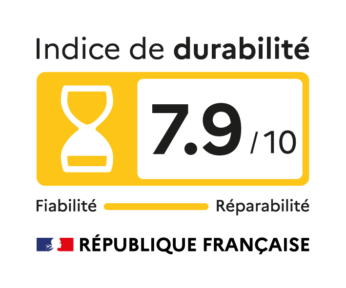 Indice de durabilité Standard