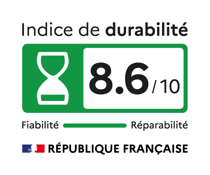Indice de durabilité Standard