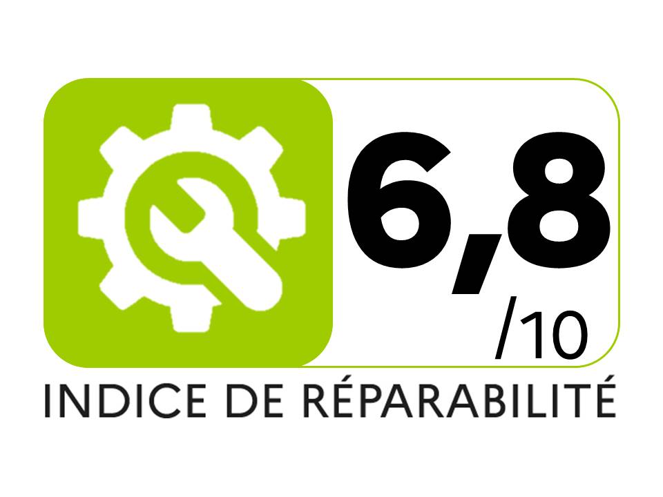 Indice de réparabilité Sécurite enfants électronique
